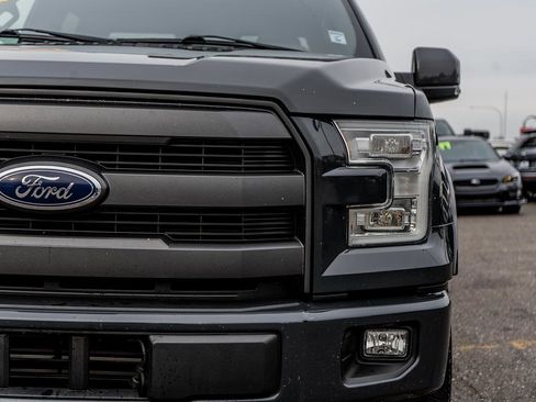 Used 2016 Ford F150 Lariat w/ Equipment Group 502A Luxury image 9