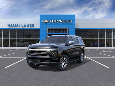 New 2025 Chevrolet Tahoe Premier image 8