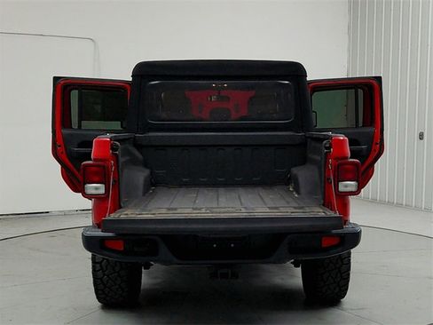 Used 2020 Jeep Gladiator Sport w/ Quick Order Package 24S image 14