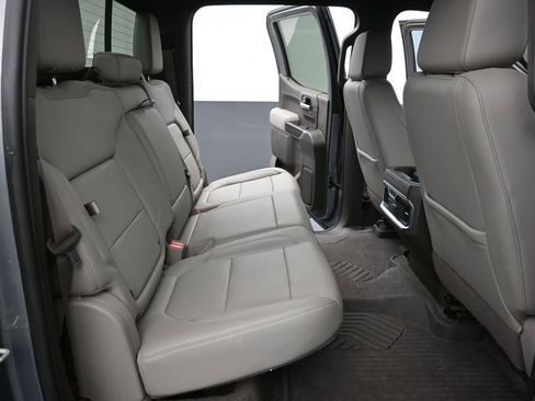 Used 2020 Chevrolet Silverado 1500 LTZ w/ LTZ Texas Edition image 23