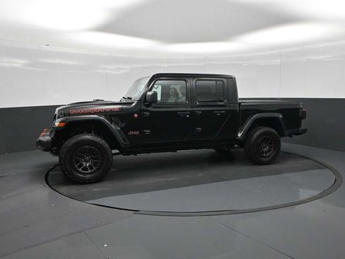 Used 2021 Jeep Gladiator Mojave AWD/4WD image 4