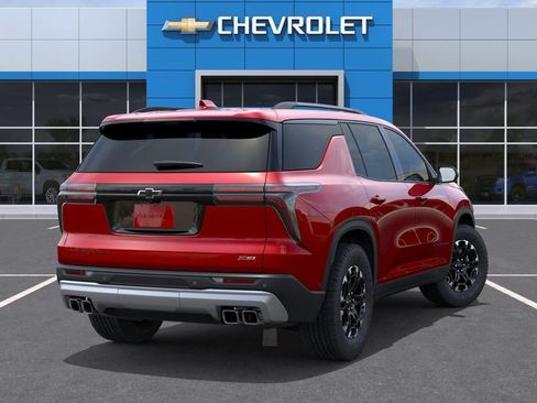 New 2027 Chevrolet Traverse Z71 w/ Driver Confidence Package AWD/4WD image 4