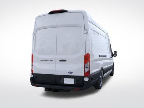 New 2026 Ford Transit 350 148 High Roof Extended w/ Load Area Protection Package RWD image 10