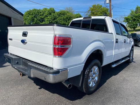 Used 2013 Ford F150 XLT w/ Luxury Equipment Group AWD/4WD image 3