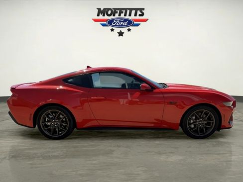 New 2025 Ford Mustang GT Premium image 11