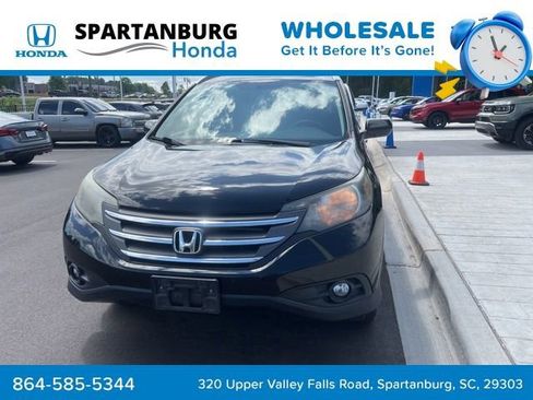Used 2014 Honda CR-V EX-L image 2