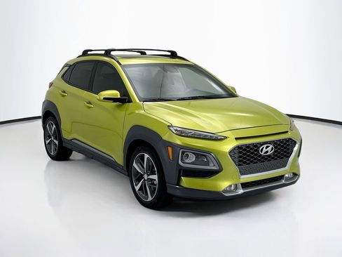 Used 2019 Hyundai Kona Limited AWD/4WD image 3