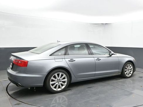 Used 2013 Audi A6 2.0T Premium Plus w/ Premium Plus Pkg AWD/4WD image 10