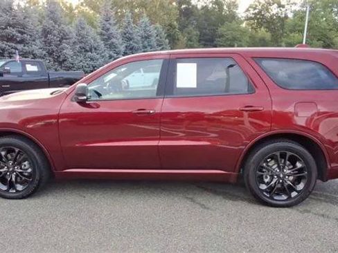 Certified 2022 Dodge Durango R/T w/ Blacktop Package AWD/4WD image 5