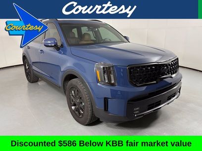 Used 2025 Kia Telluride SX Prestige X-Pro