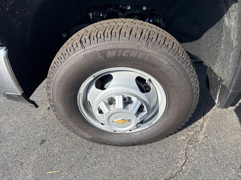 New 2025 Chevrolet Silverado 3500 W/T w/ WT Convenience Package image 9