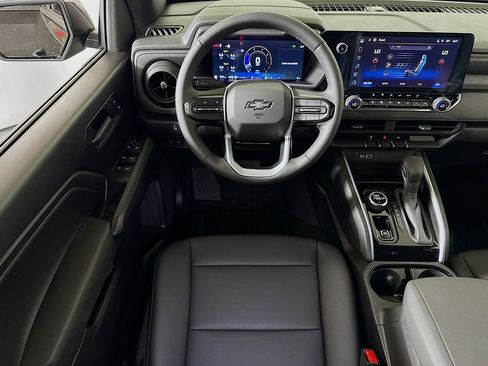 New 2026 Chevrolet Colorado Trail Boss AWD/4WD image 15