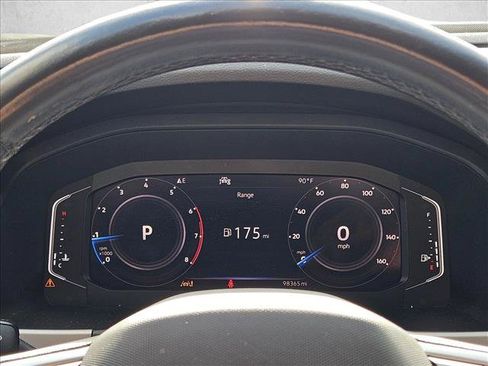 Used 2021 Volkswagen Atlas SEL FWD image 9