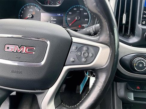 Used 2020 GMC Canyon SLE w/ Elevation Edition image 12
