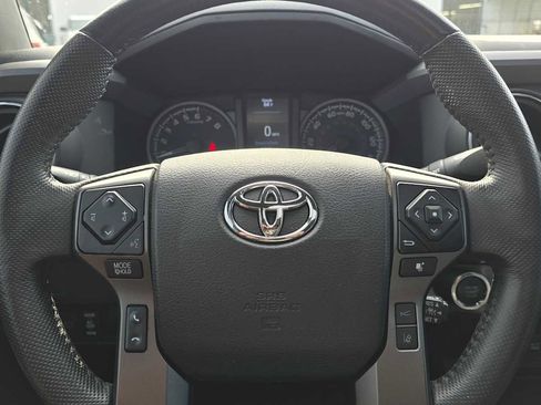 Used 2021 Toyota Tacoma TRD Sport w/ TRD Premium Sport Package AWD/4WD image 28