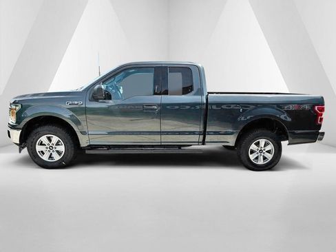 Used 2018 Ford F150 XLT AWD/4WD image 4