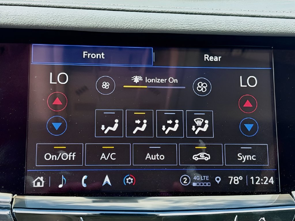 Used 2025 Cadillac XT6 Premium Luxury w/ Technology Package FWD image 16
