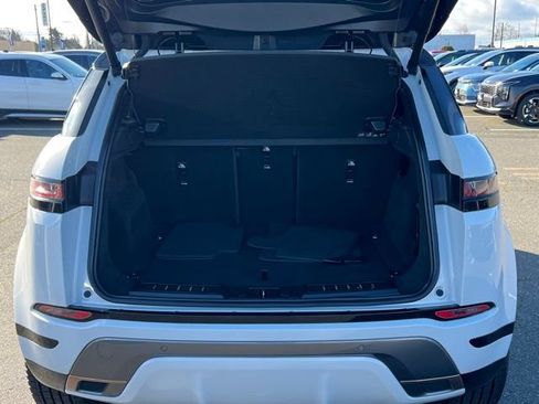 Used 2020 Land Rover Range Rover Evoque First Edition image 12