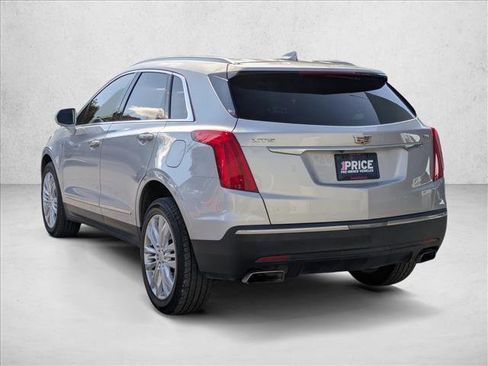 Used 2019 Cadillac XT5 Premium Luxury image 7