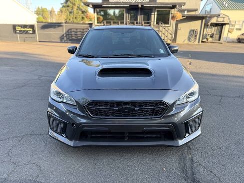 Used 2019 Subaru WRX w/ Popular Package #3 (IZT) AWD/4WD image 8