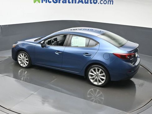 Used 2017 MAZDA MAZDA3 Grand Touring w/ Premium Equipment Package FWD image 21