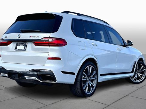 Used 2022 BMW X7 M50i w/ Luxury Seating Package image 12