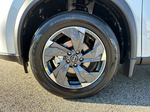 New 2026 Nissan Rogue SV image 11