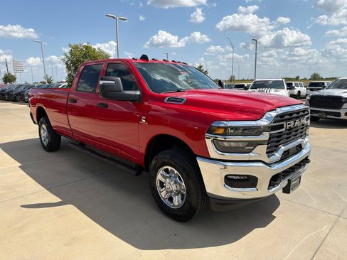 New 2026 RAM 3500 Tradesman AWD/4WD image 8
