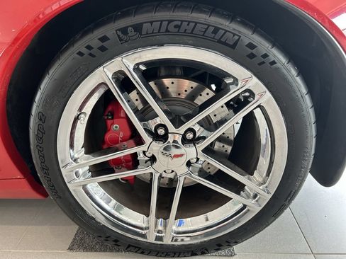 Used 2007 Chevrolet Corvette Z06 w/ Preferred Equipment Group RWD image 5