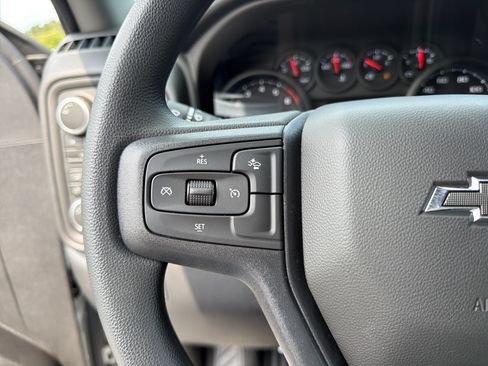 New 2026 Chevrolet Silverado 2500 Custom w/ Custom Value Package AWD/4WD image 24