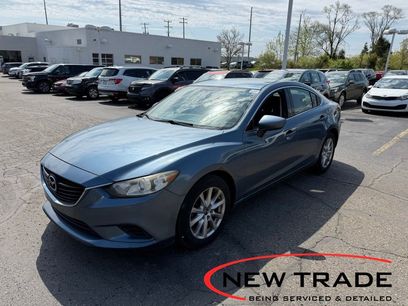 Used 2014 MAZDA MAZDA6 Sport
