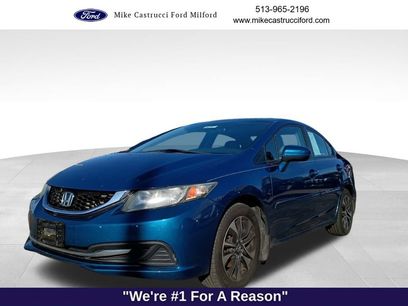 Used 2015 Honda Civic EX