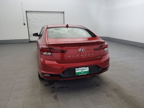 Used 2019 Hyundai Elantra Limited w/ Ultimate Package 02 image 6