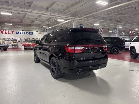New 2026 Dodge Durango GT AWD/4WD image 3