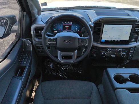 Used 2025 Ford F150 XLT w/ Equipment Group 301A Standard AWD/4WD image 16