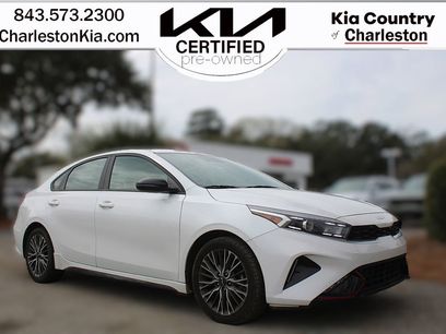 Certified 2023 Kia Forte GT-Line