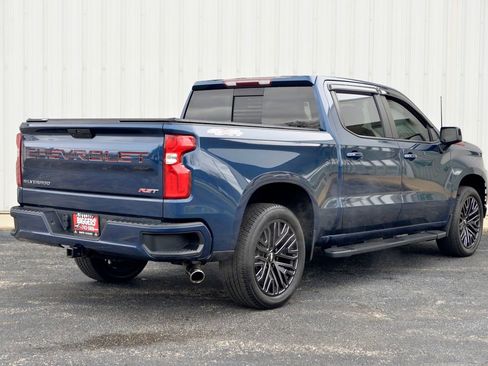 Used 2019 Chevrolet Silverado 1500 RST w/ All-Star Edition AWD/4WD image 8