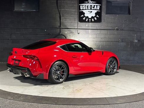 Used 2024 Toyota Supra image 5