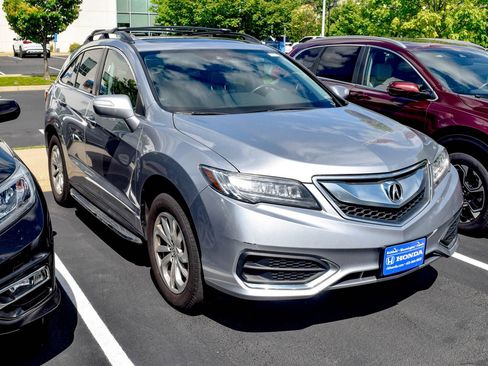 Used 2018 Acura RDX AWD w/ Technology Package image 15