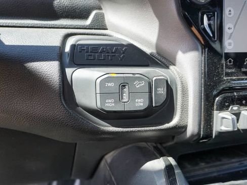 Used 2024 RAM 2500 Rebel AWD/4WD image 11