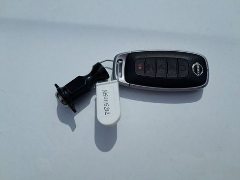 New 2025 Nissan Murano SL image 30