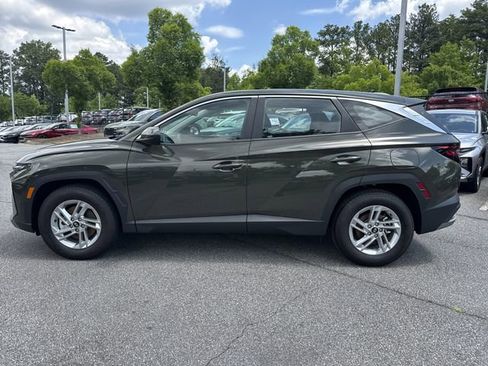 Used 2026 Hyundai Tucson SE FWD image 4