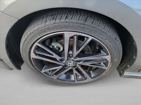 Used 2025 Toyota Camry XSE w/ Premium Package FWD image 9