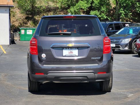 Used 2016 Chevrolet Equinox LS AWD/4WD image 8