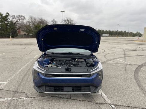 Used 2025 Kia K4 EX image 16