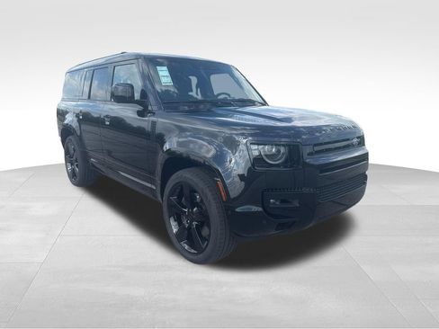 New 2026 Land Rover Defender 130 X-Dynamic SE AWD/4WD image 5