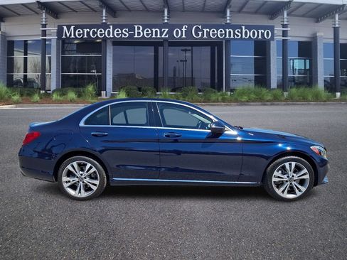 Certified 2018 Mercedes-Benz C 300 4MATIC Sedan image 7