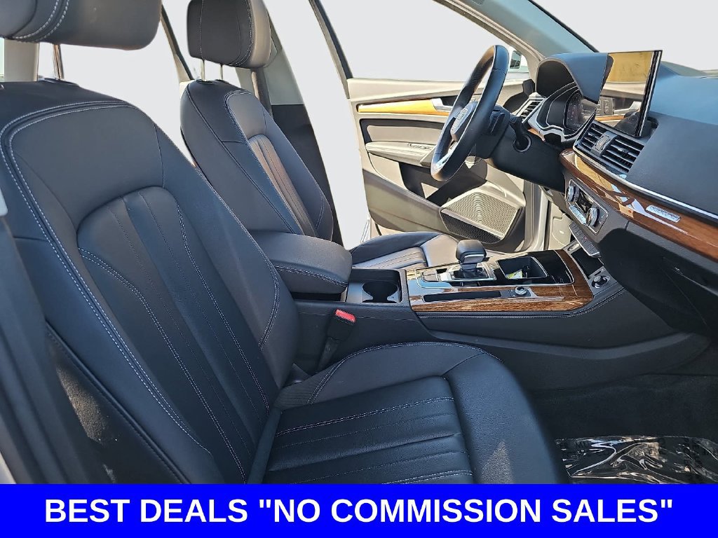 Used 2023 Audi Q5 2.0T Premium Plus w/ Premium Plus Package AWD/4WD image 10