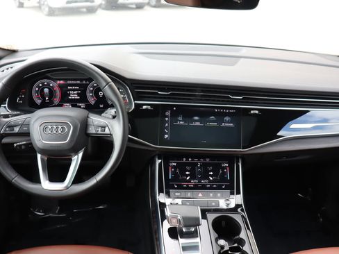 Used 2023 Audi Q8 Premium w/ Convenience Package image 13