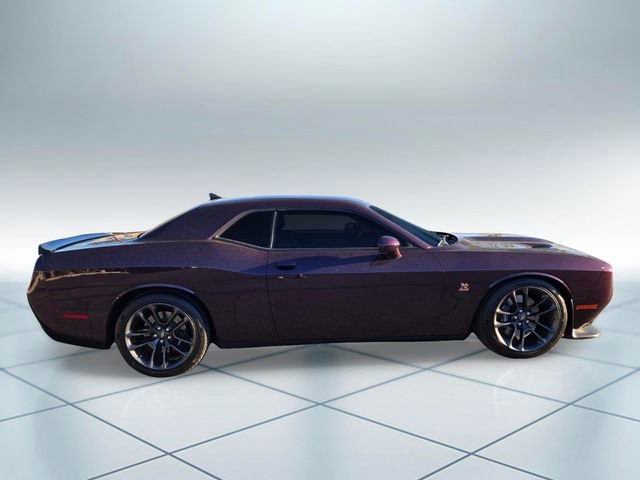 Used 2021 Dodge Challenger R/T Scat Pack RWD image 3